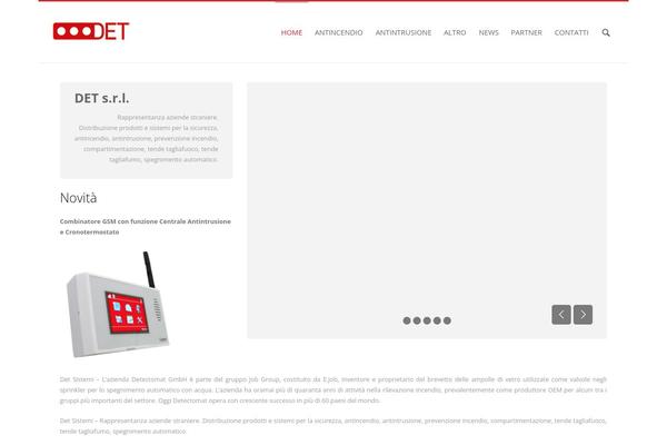 ThemeTastic theme site design template sample