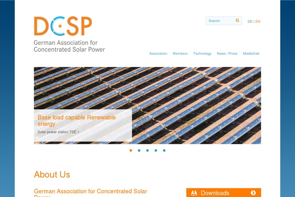 deutsche-csp.de site used Dcsp