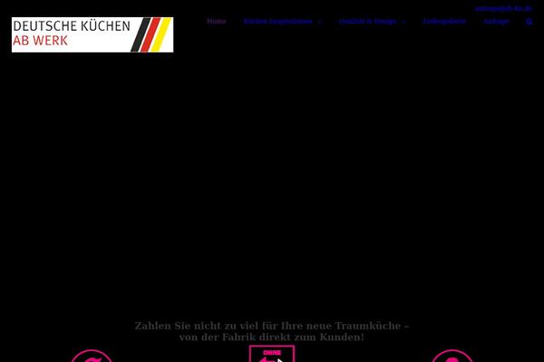 deutsche-kuechen-ab-werk.de site used Template3