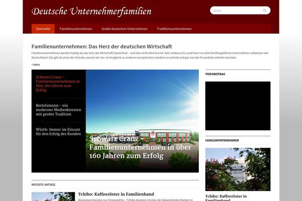 deutsche-unternehmer-familien.de site used Raise-charity