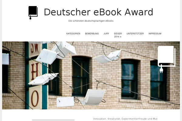 deutscher-ebook-award.de site used Matheson