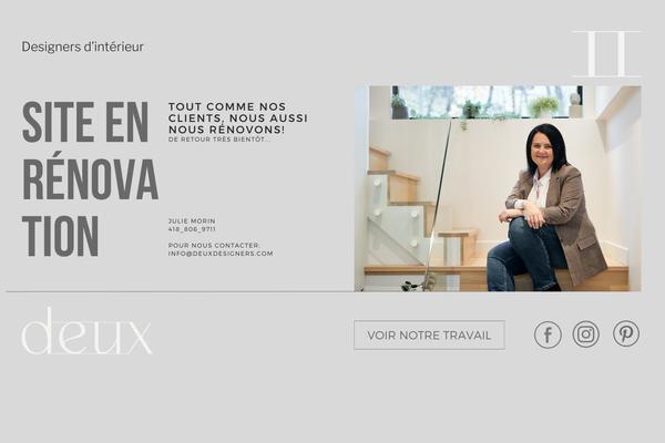 Archi theme site design template sample