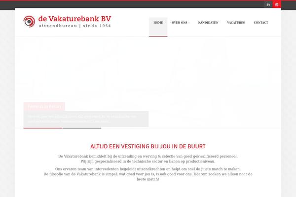 devakaturebank.nl site used Mask