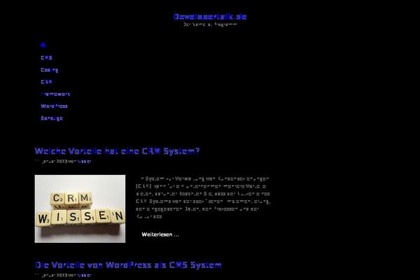 Site using Gp-premium plugin