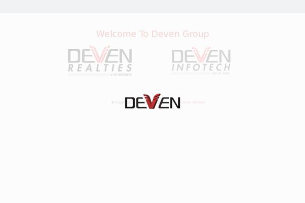 devengroup.in site used Radiant