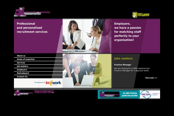 devereuxrecruitment.com.au site used Devereux2014