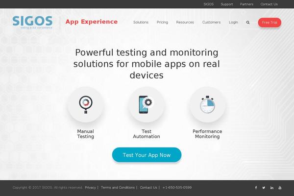 sigos-app-exp WordPress theme, websites list used sigos-app-exp theme sigos-app-exp theme websites examples