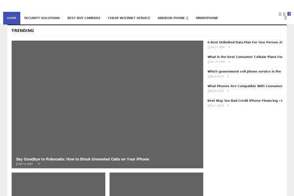 Site using Pro-elements plugin