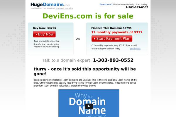 Hueman theme site design template sample