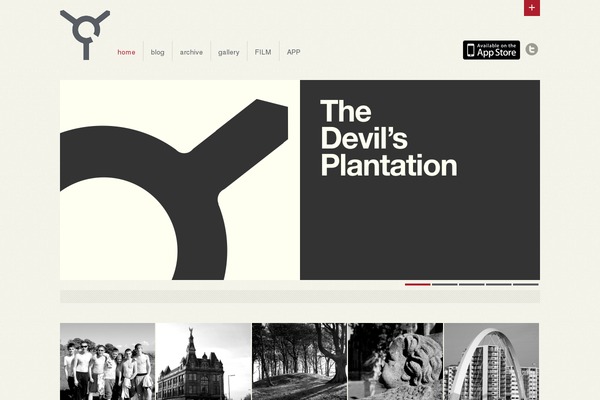 devilsplantation.co.uk site used Bruan-responsive