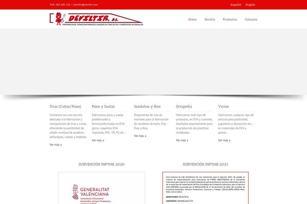Site using Camera slideshow plugin