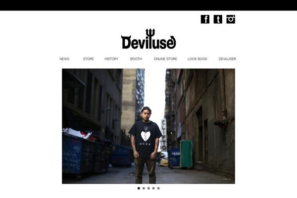 deviluse.com site used Deviluse