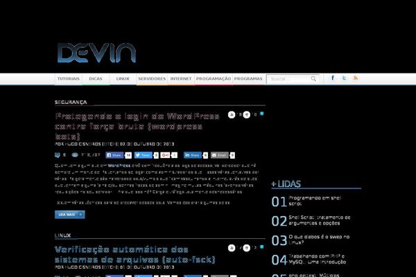 devin.com.br site used Devin-2