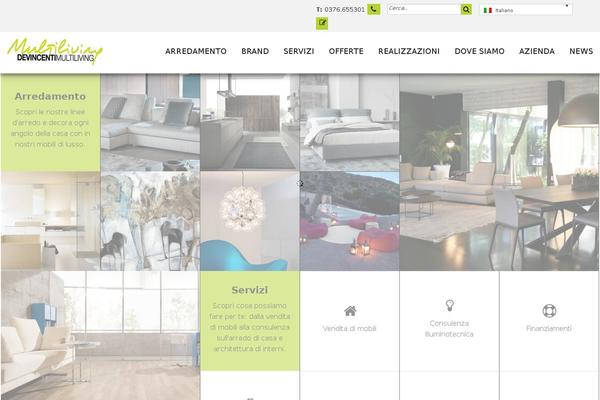 Site using Wpml-cms-nav plugin