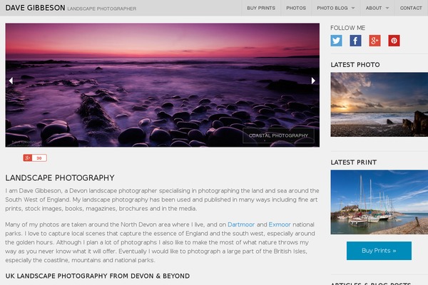 PhotoMe theme site design template sample