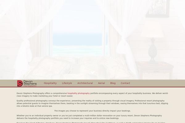 Virtue_premium_child theme site design template sample