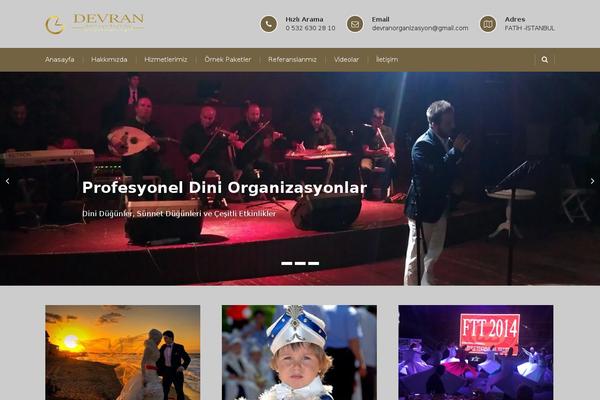 Site using Cleaner Gallery plugin