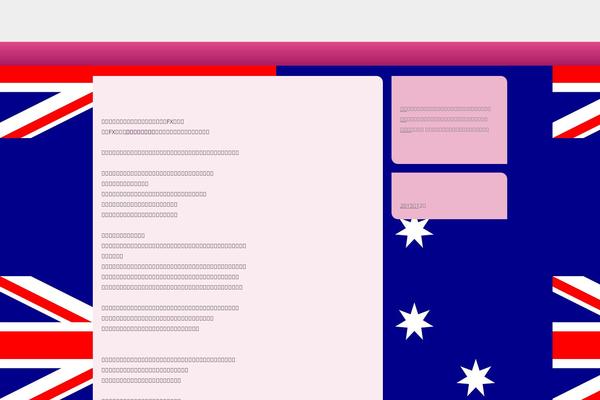 Twenty Fifteen theme site design template sample