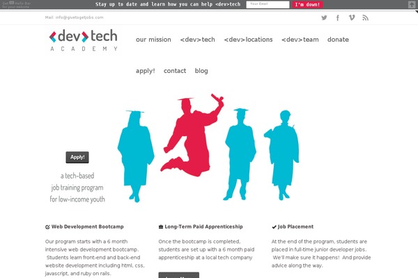 Inovado theme site design template sample