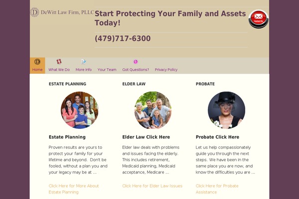 Ultra theme site design template sample