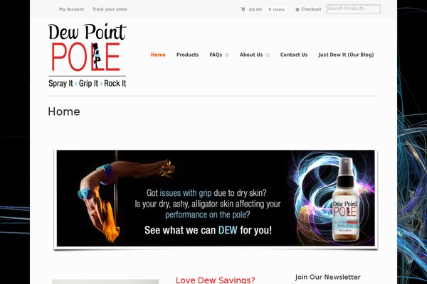 Mystile theme site design template sample