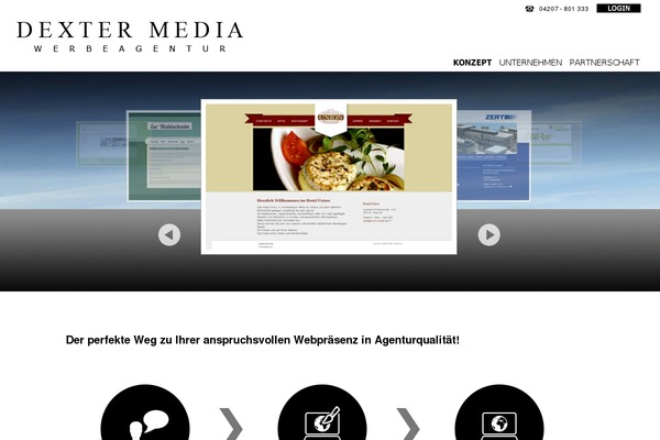 dextermedia.net site used Dexter-theme2012