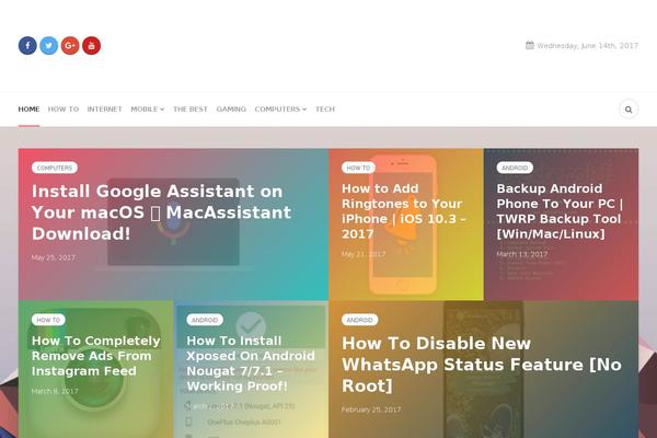 bone-child WordPress theme, websites list used bone-child theme bone-child theme websites examples