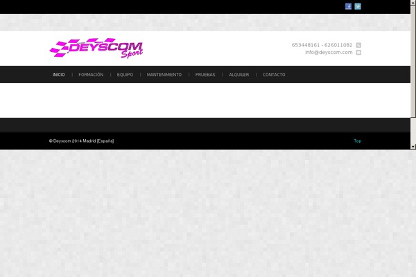 Site using a3 Lazy Load plugin