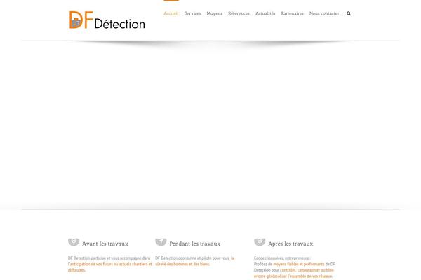 Consultio theme site design template sample