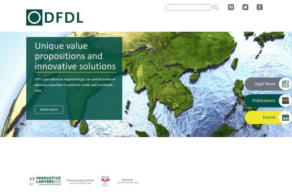 dfdl.com site used Dfdl