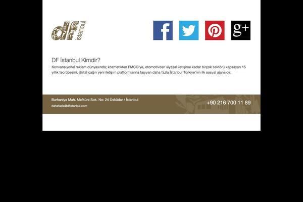 dfistanbul.com site used Horme