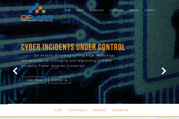 dflabs.com site used Incman