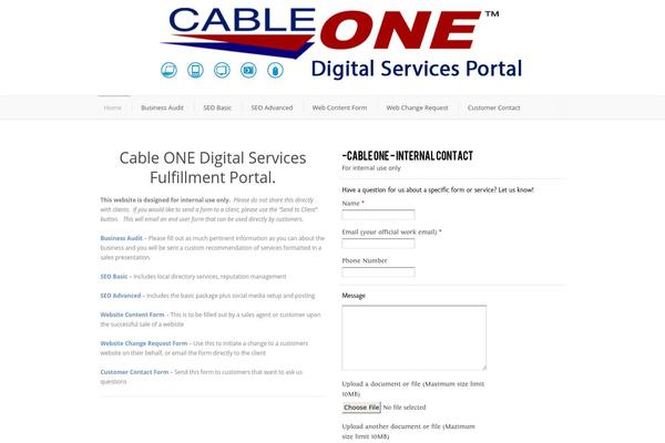 Custom theme site design template sample