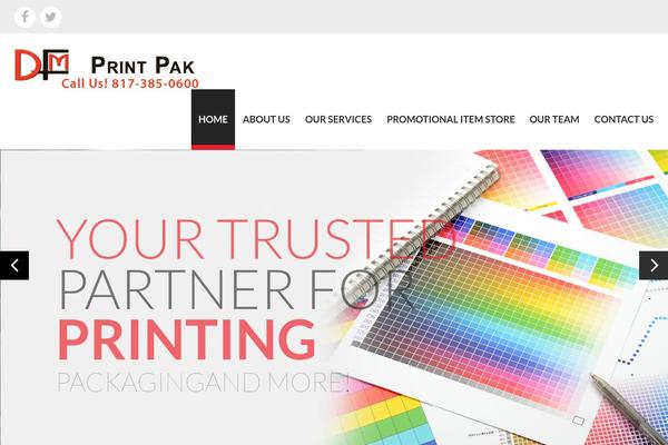 tm_transport_child theme websites examples