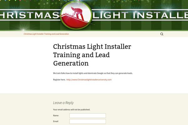 Site using Akismet plugin