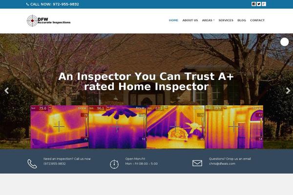 dfwais.com site used Business3ree