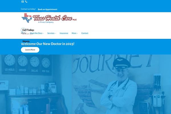 Flatsome theme site design template sample