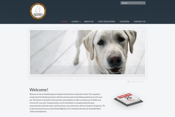 uDesign theme site design template sample