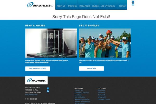 dfxi.com site used Nautilusinc