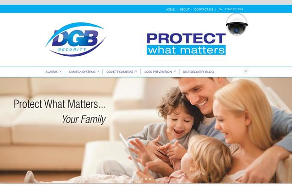 dgbsecurity.com site used Flawless v 1.17