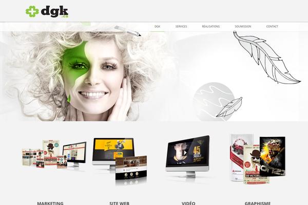 Circles-new WordPress theme, websites list used Circles-new theme Circles-new theme websites examples