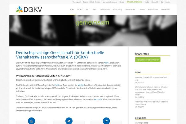 dgkv.info site used Wbtheme