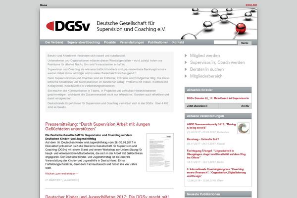 dgsv.de site used Dgsv2019-280