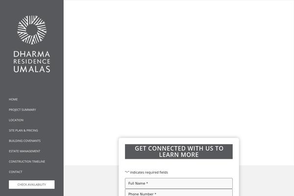 Site using Chaty plugin