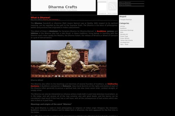 dharmacrafts.info site used Procut-1