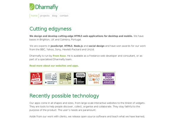 dharmafly.com site used Moo-point