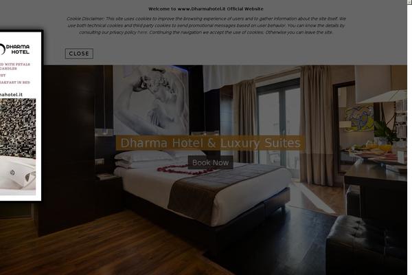 Vierra theme site design template sample