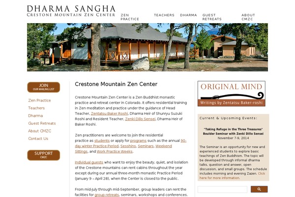 Thesis 1.8.5 theme site design template sample