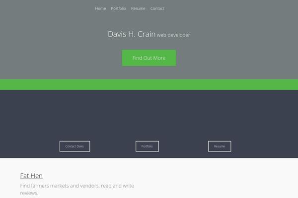 Site using Beaver Builder plugin
