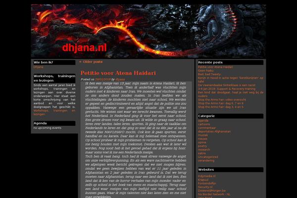 dhjana.nl site used Kippis
